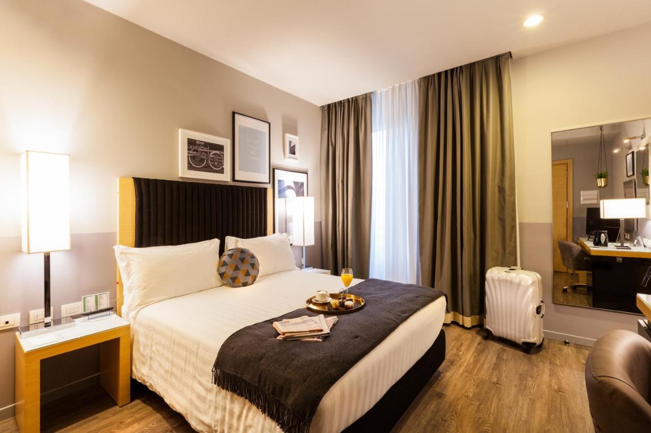 Holiday Inn Milan Garibaldi Station By Ihg Exterior photo