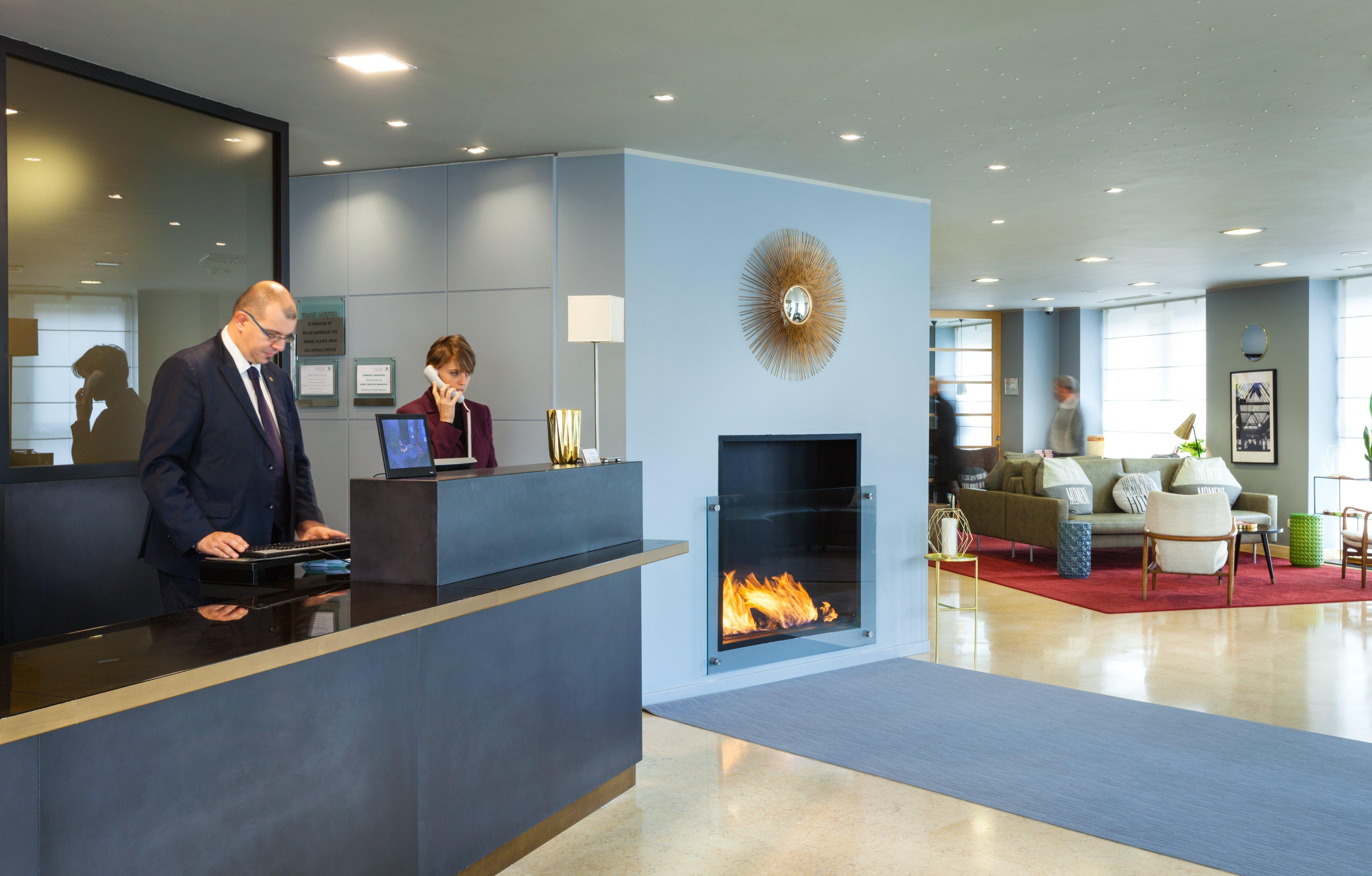 Holiday Inn Milan Garibaldi Station By Ihg Exterior photo
