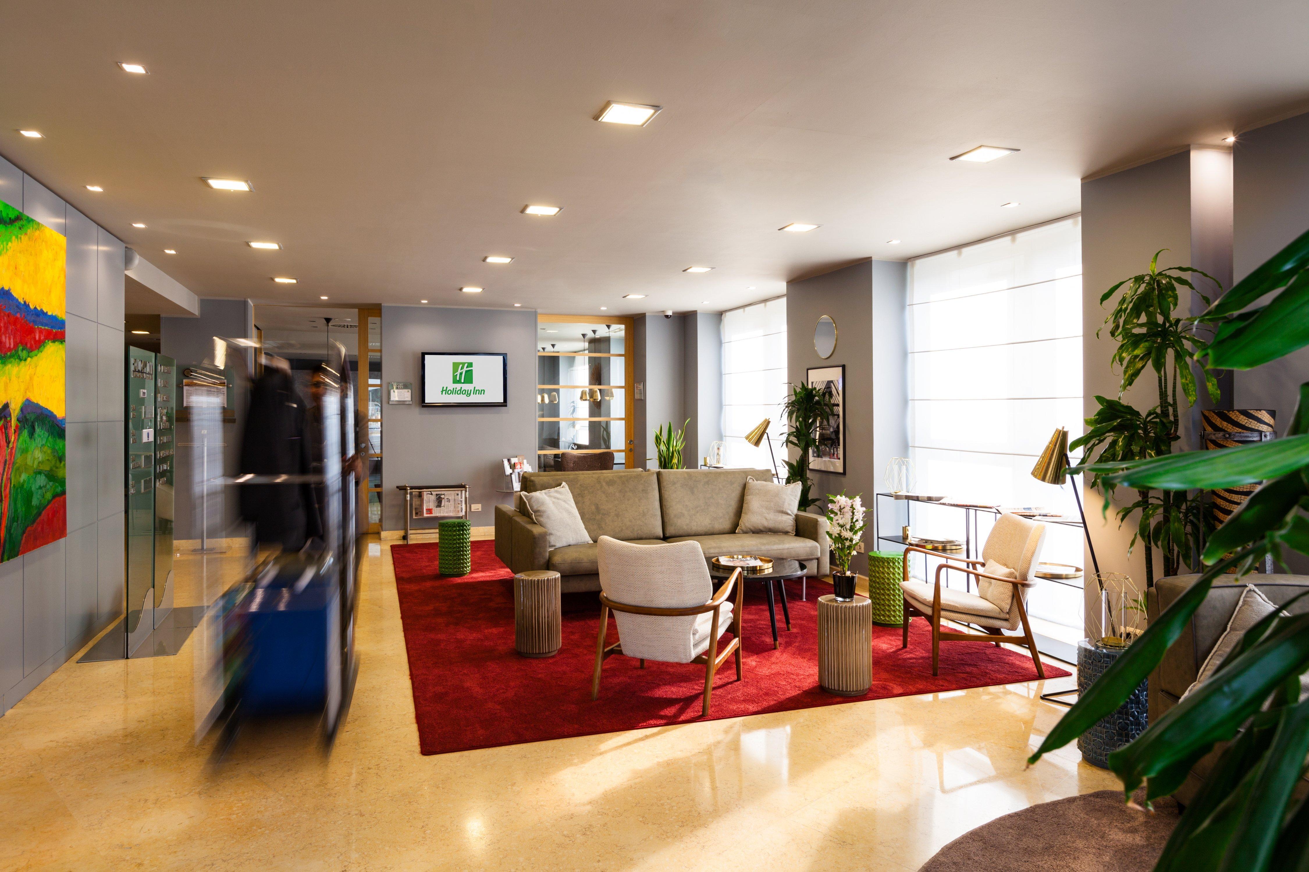 Holiday Inn Milan Garibaldi Station By Ihg Exterior photo