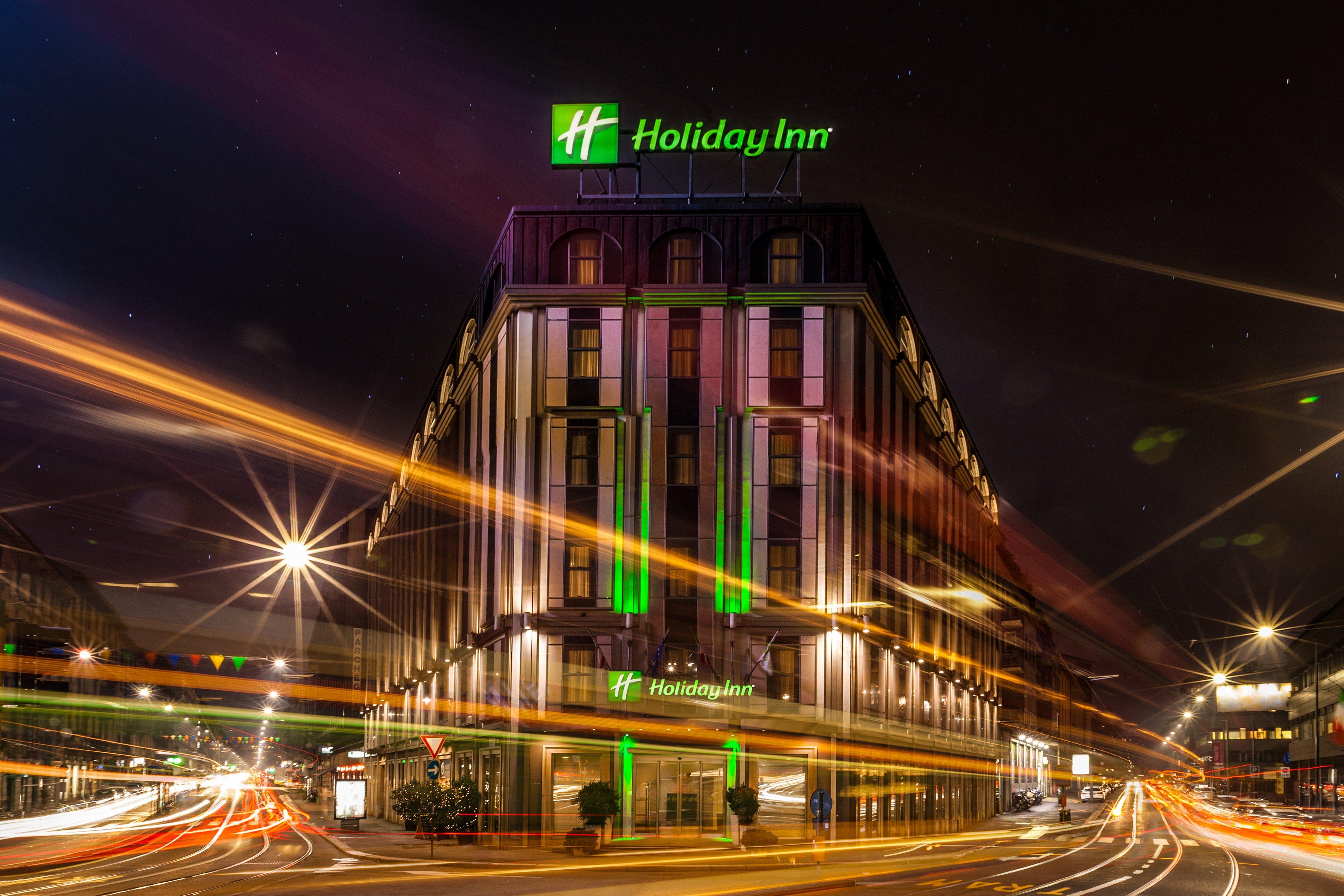 Holiday Inn Milan Garibaldi Station By Ihg Exterior photo