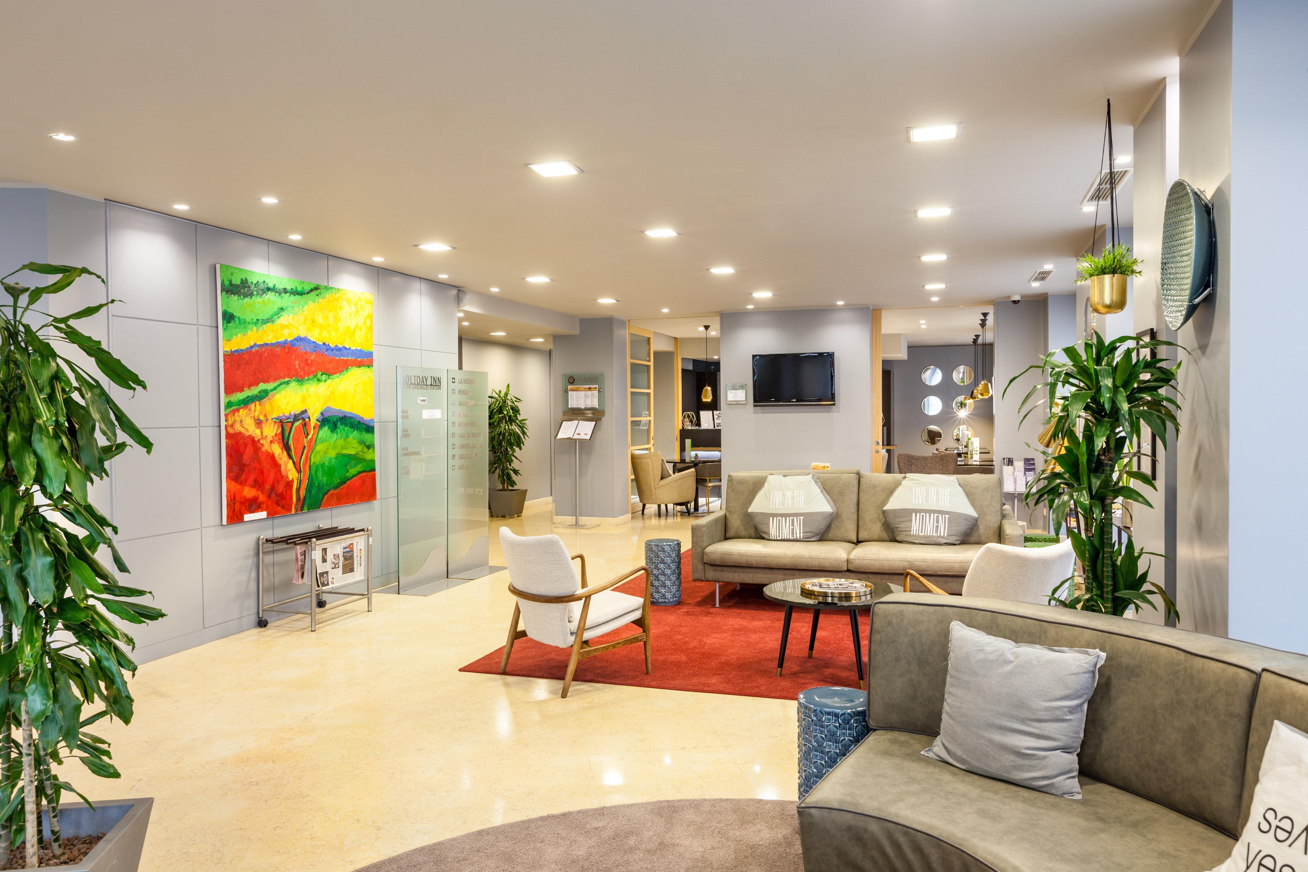 Holiday Inn Milan Garibaldi Station By Ihg Exterior photo