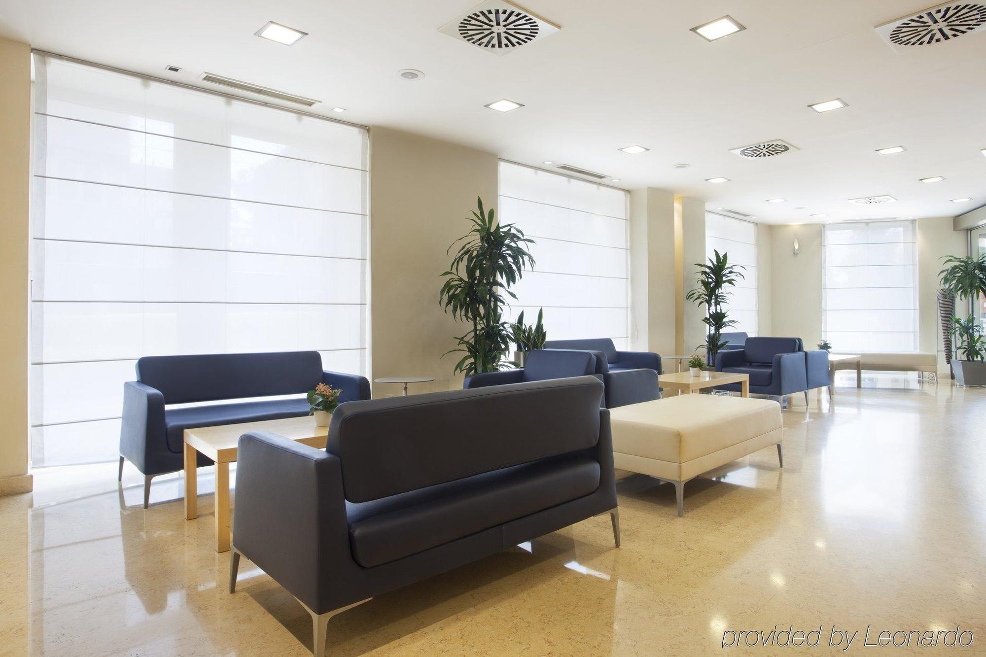 Holiday Inn Milan Garibaldi Station By Ihg Interior photo