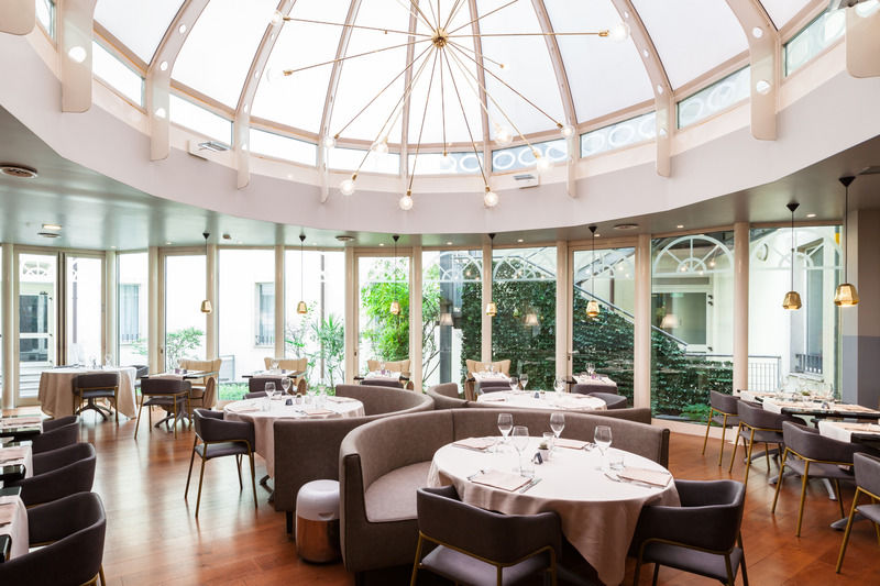 Holiday Inn Milan Garibaldi Station By Ihg Exterior photo